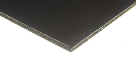 lightweight metal laminate